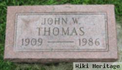 John Thomas