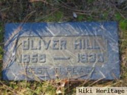 Oliver Hill