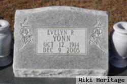 Evelyn Roberta Rodgers Yonn