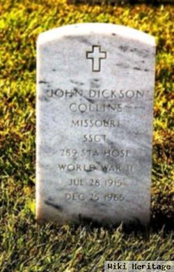 John Dickson Collins