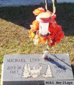 Michael Lynn Beard, Jr