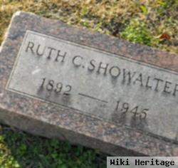 Ruth C. Showalter