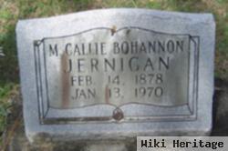 Callie Bohannon Jernigan