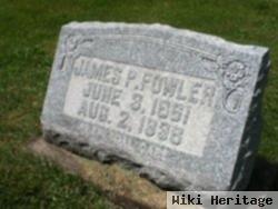 James P. Fowler