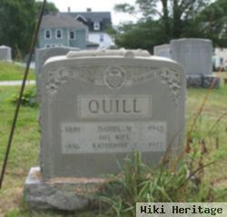 Daniel Mark Quill