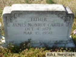 James Monroe Carter