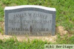 James Washington Fisher