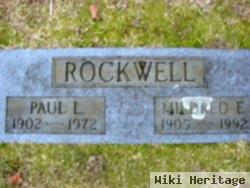 Mildred S Bidlack Rockwell