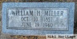 William H. Miller