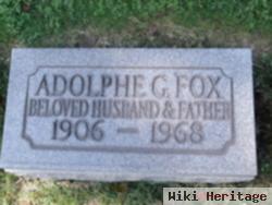 Adolphe G Fox