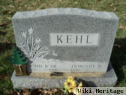 John B Kehl, Sr