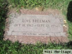 Robbie Lois Nash Freeman