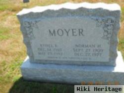 Ethel E. Moyer