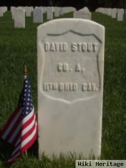 David J. Stout