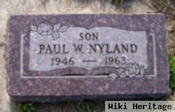 Paul Wayne Nyland