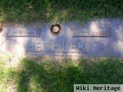 Edward G Hechler