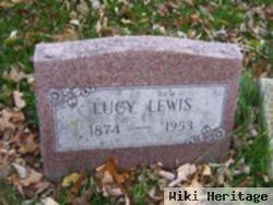 Lucinda "lucy" Lannon Lewis