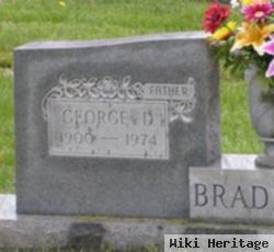George Dewey Bradford