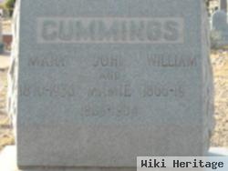 William Cummings