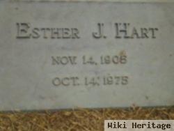 Esther J. Hart