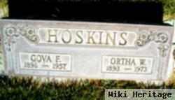 Ortha W. Hoskins