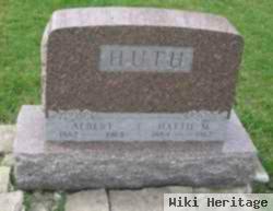 Hattie M. Retslaff Huth