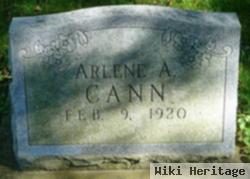 Arlene A. Cann
