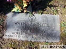 Wayne Meinyer