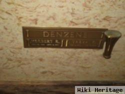 Herbert Robert Denzene