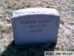 Florence Mcginty