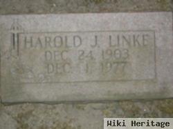 Harold Julius Linke