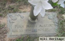 Fern Marie Austin