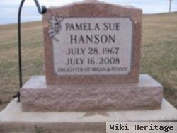 Pamela Sue Hanson