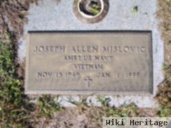 Joseph Allen Mislovic