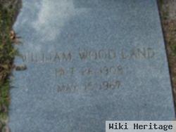 William Wood Land