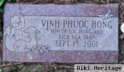 Vinh Phuoc Hong