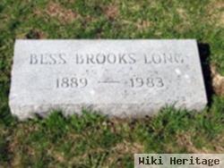 Bess Brooks Long