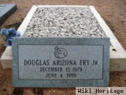 Douglas Arizona Fry, Jr