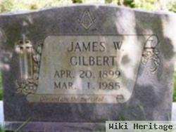 James W. Gilbert