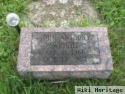 John Anthony Wright