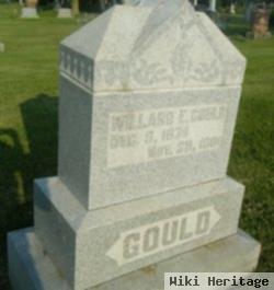 Willard E. Gould