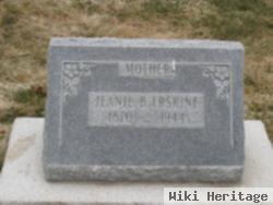 Jeanie Brown Campbell Erskine