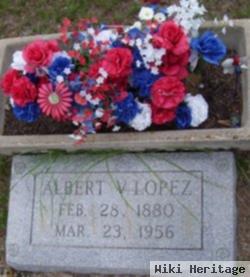 Albert V. Lopez