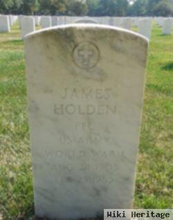 James Holden