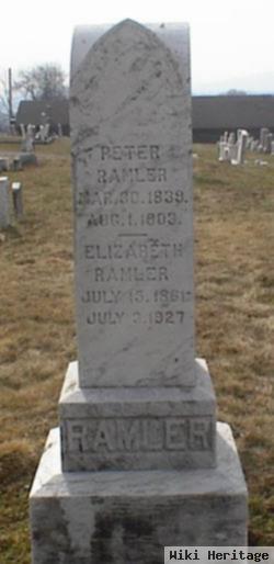 Elizabeth Rambler