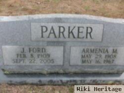 J Ford Parker