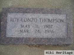 Roy Lonzo Thompson