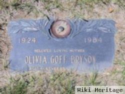 Olivia Goff Bryson