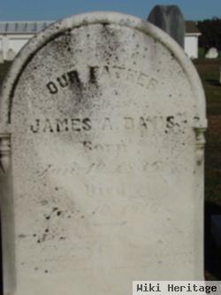 James A. Davis