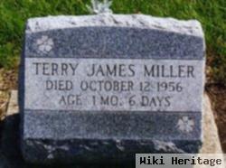 Terry James Miller